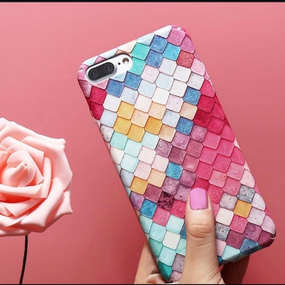 Mermaid iPhone case - Picture 6 of 6